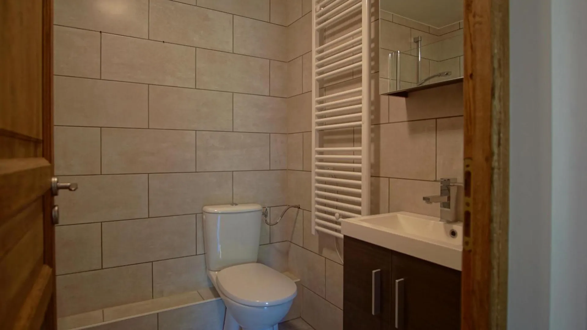 Apartamento La Terrasse - Balcon - Vues Les Houches