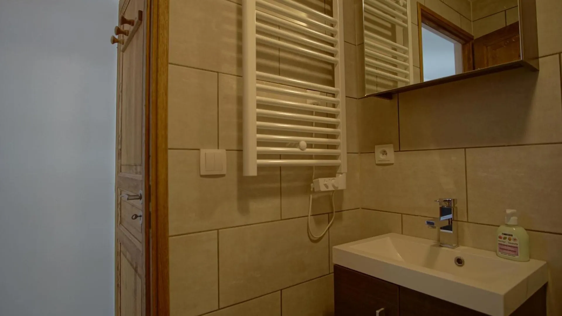 Apartamento La Terrasse - Balcon - Vues Les Houches