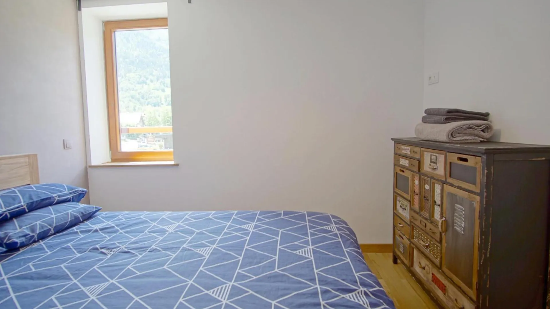 Apartamento La Terrasse - Balcon - Vues Les Houches