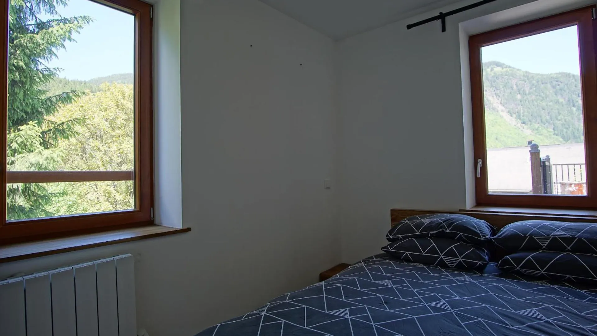 Apartamento La Terrasse - Balcon - Vues Les Houches